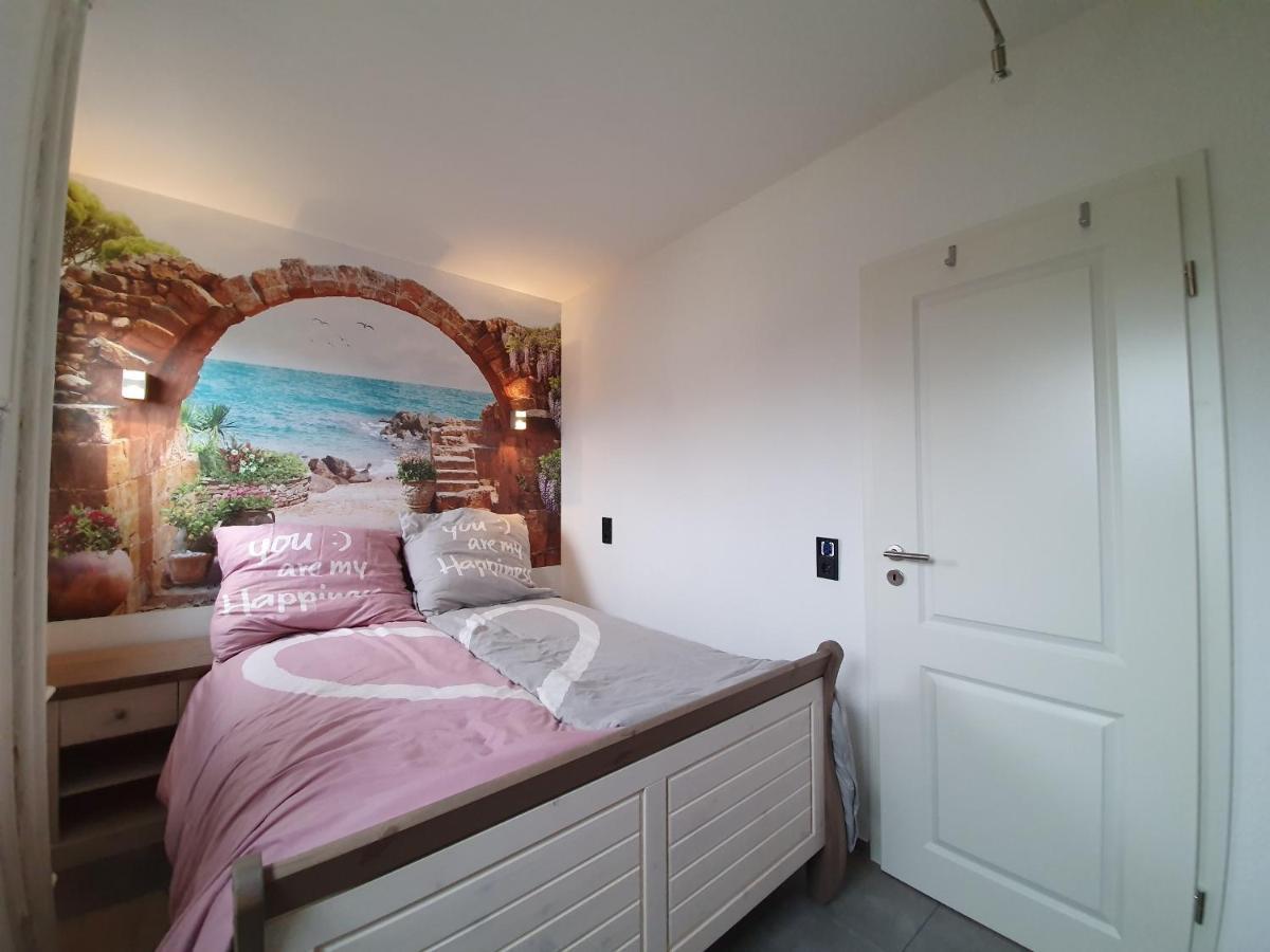 Ferienwohnung Vier Jahreszeiten Haus 1 Whg 20 Großenbrode Exterior foto