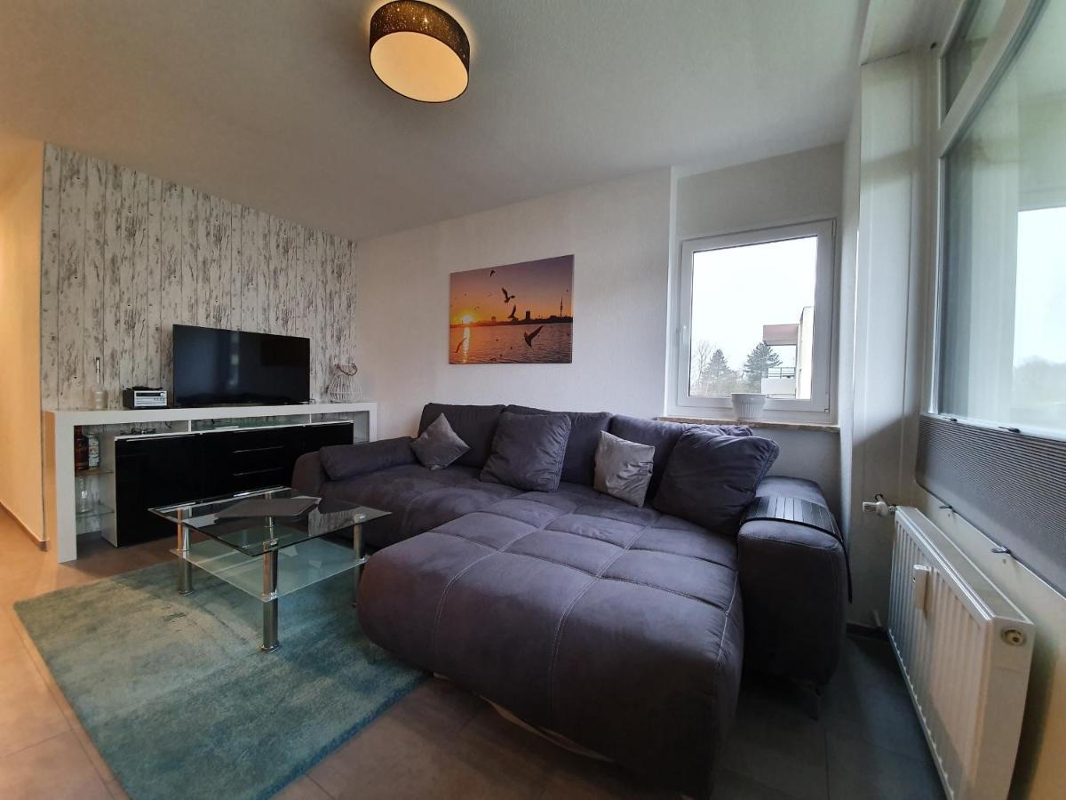 Ferienwohnung Vier Jahreszeiten Haus 1 Whg 20 Großenbrode Exterior foto