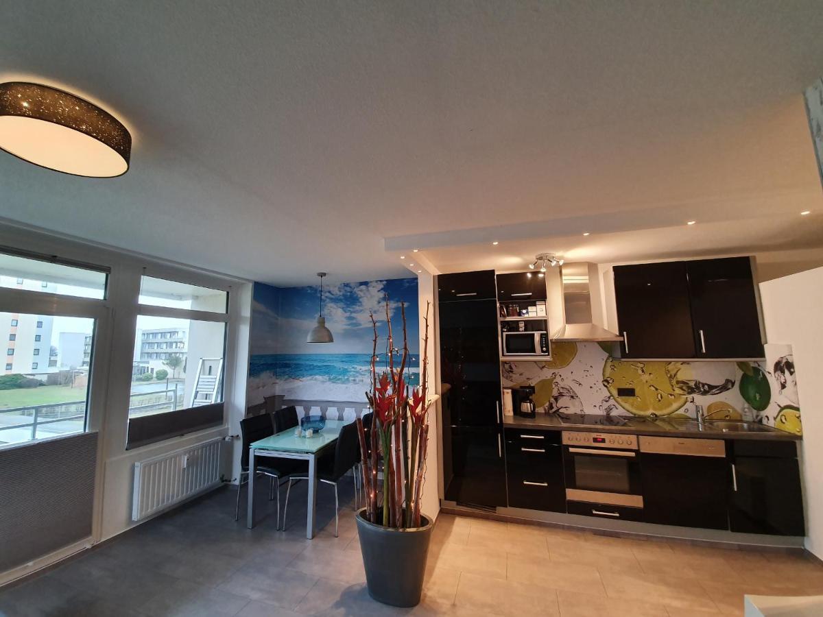 Ferienwohnung Vier Jahreszeiten Haus 1 Whg 20 Großenbrode Exterior foto