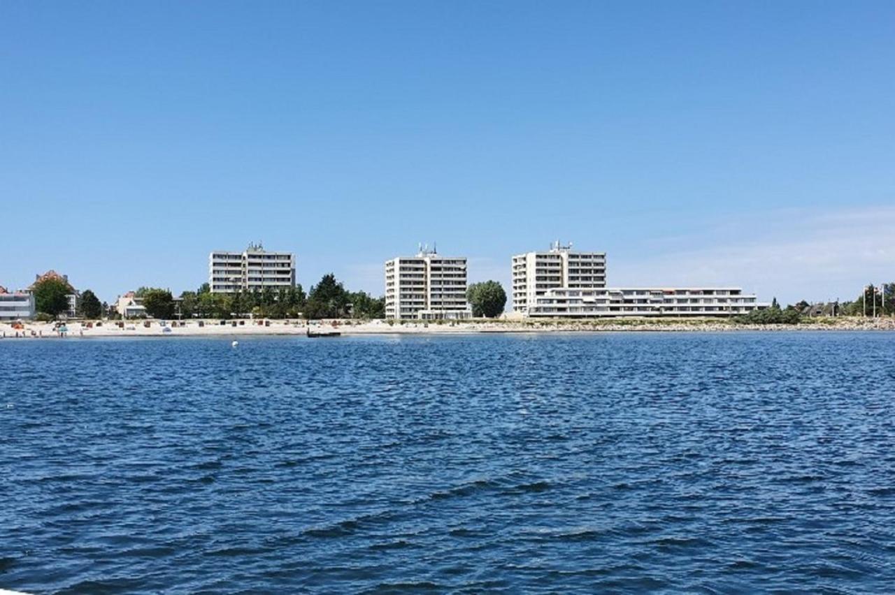 Ferienwohnung Vier Jahreszeiten Haus 1 Whg 20 Großenbrode Exterior foto